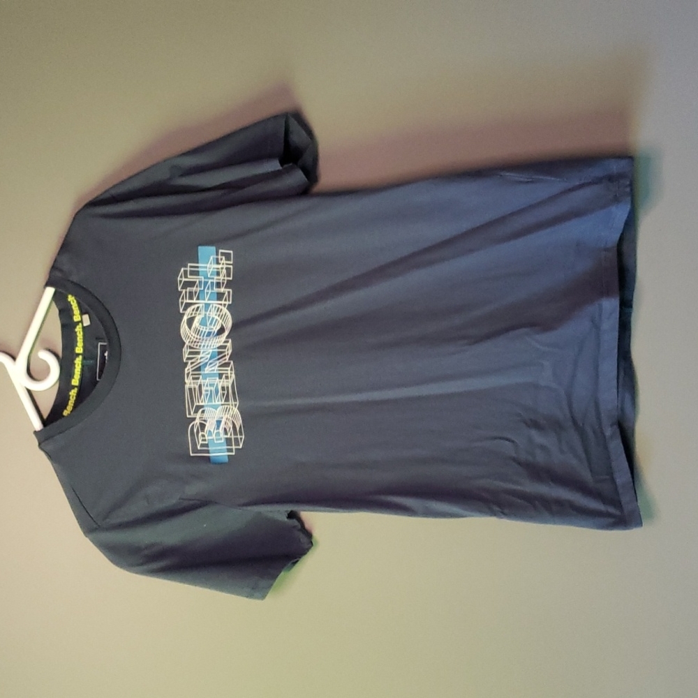 BUY 2 MEN'S ITEMS, GET ONE FREE!! BENCH UK Tee